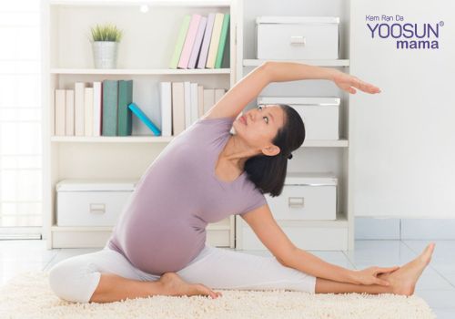 có bầu đau ngực như thế nào