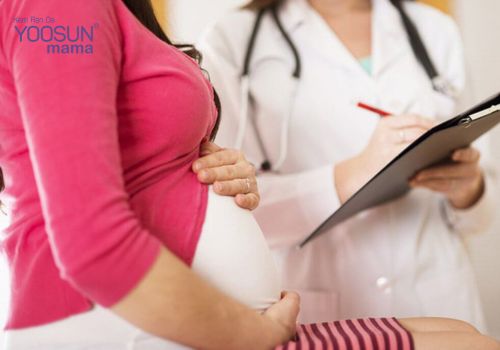 đau đầu khi mang thai uống thuốc gì