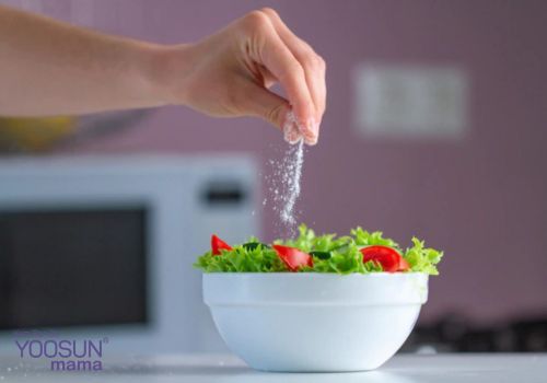 Dấu hiệu mang thai khát nước