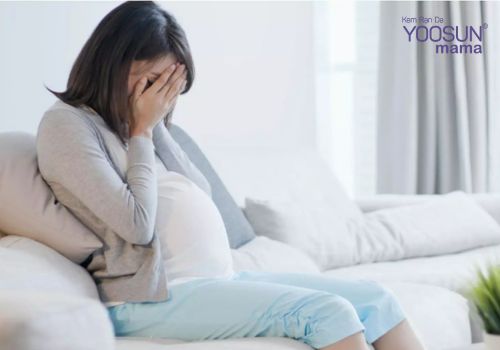 đau ngực khi mang thai kéo dài bao lâu