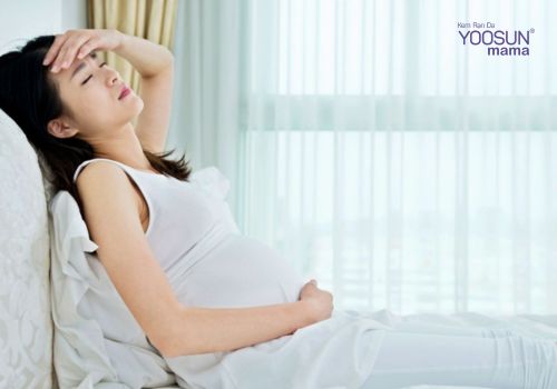 Những dấu hiệu trầm cảm khi mang thai 