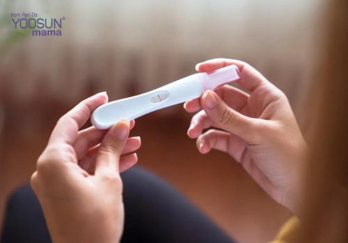 sa tử cung có thai được không