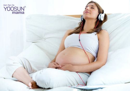 uống thuốc đau đầu khi có thai