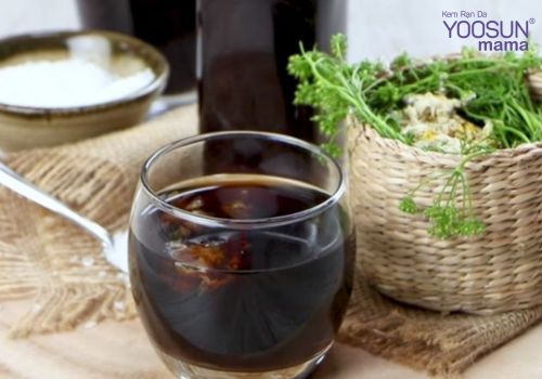 ăn cơm với rong biển có giảm cân không