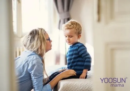 Cách giáo dục giới tính cho bé trai