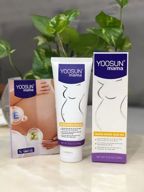 Lăn kim trị rạn da tại nhà