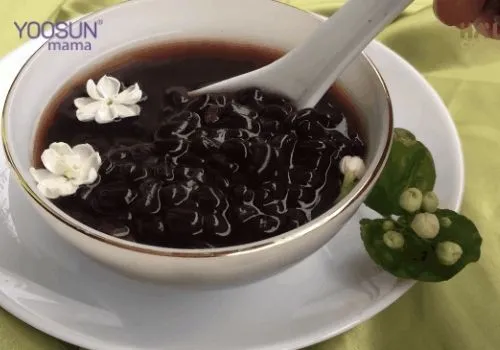 Cách giảm cân bằng nước đậu đen