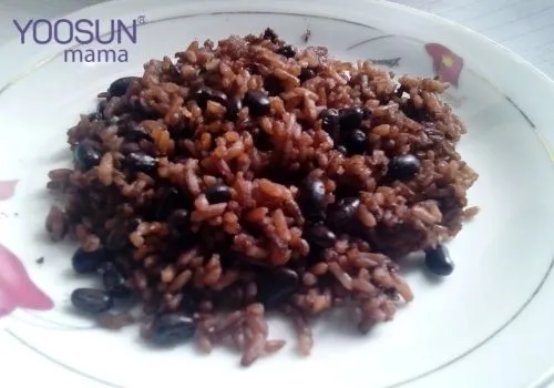 Cách giảm cân từ đậu đen xanh lòng