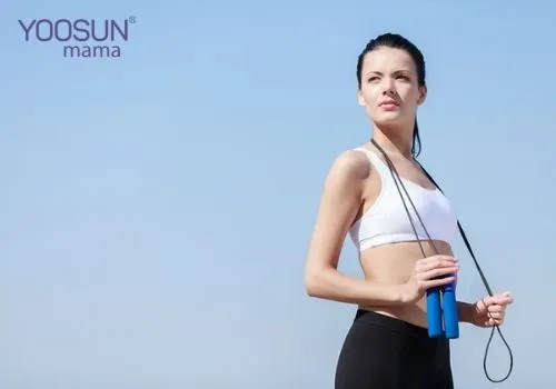 Cách giảm cân bằng nhảy dây trong 1 tuần