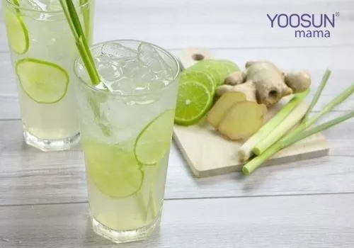 Kinh nghiệm giảm cân bằng gừng trong 1 tuần