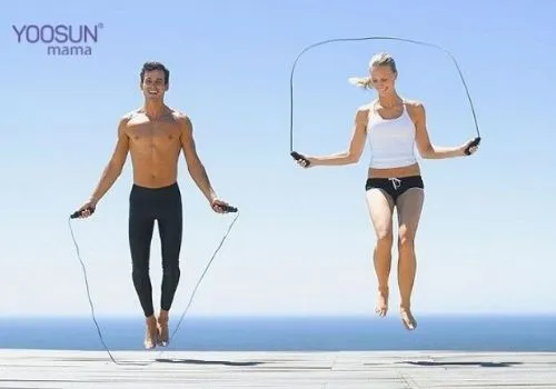Tập nhảy dây có giảm cân không