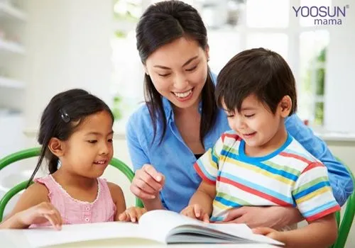 biện pháp phát triển ngôn ngữ cho trẻ