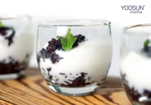 Bữa sáng giảm cân với sữa chua