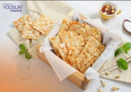 Hạt hạnh nhân có giảm cân không