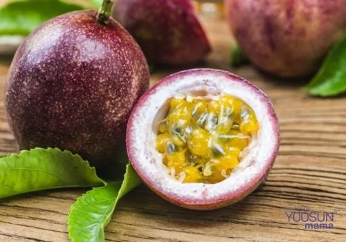 uống chanh dây có giảm cân không