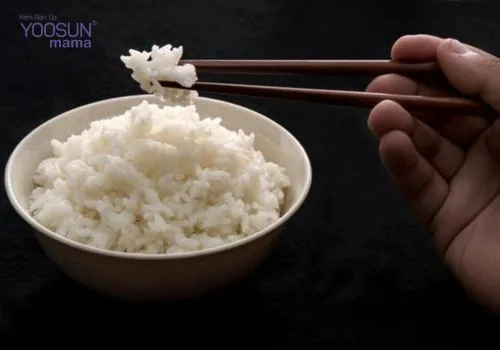 Tại sao ăn cơm nguội giảm cân